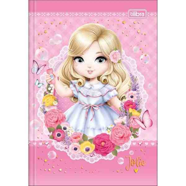 CADERNO BROCHURAO JOLIE C.D.